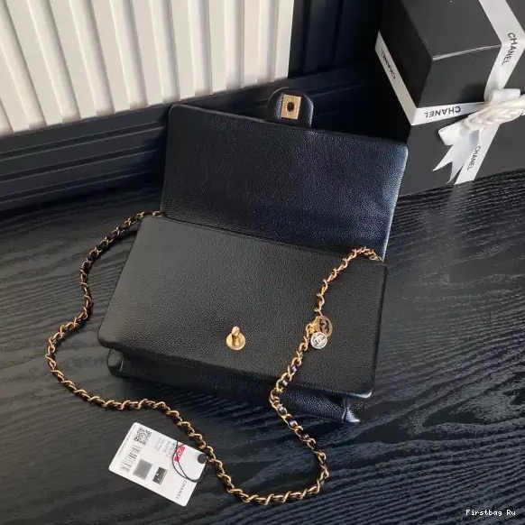 First Bag Ru FLAP -17×26×8CM BAG CHANEL 0509